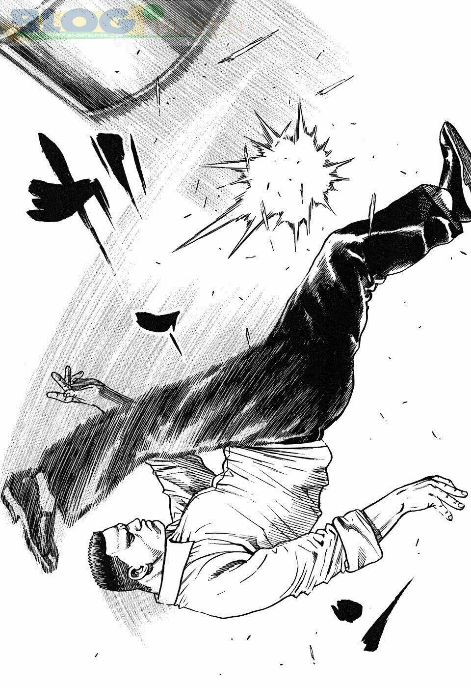 Tough – Miyazawa Kiichi Chapter 211 - Trang 2