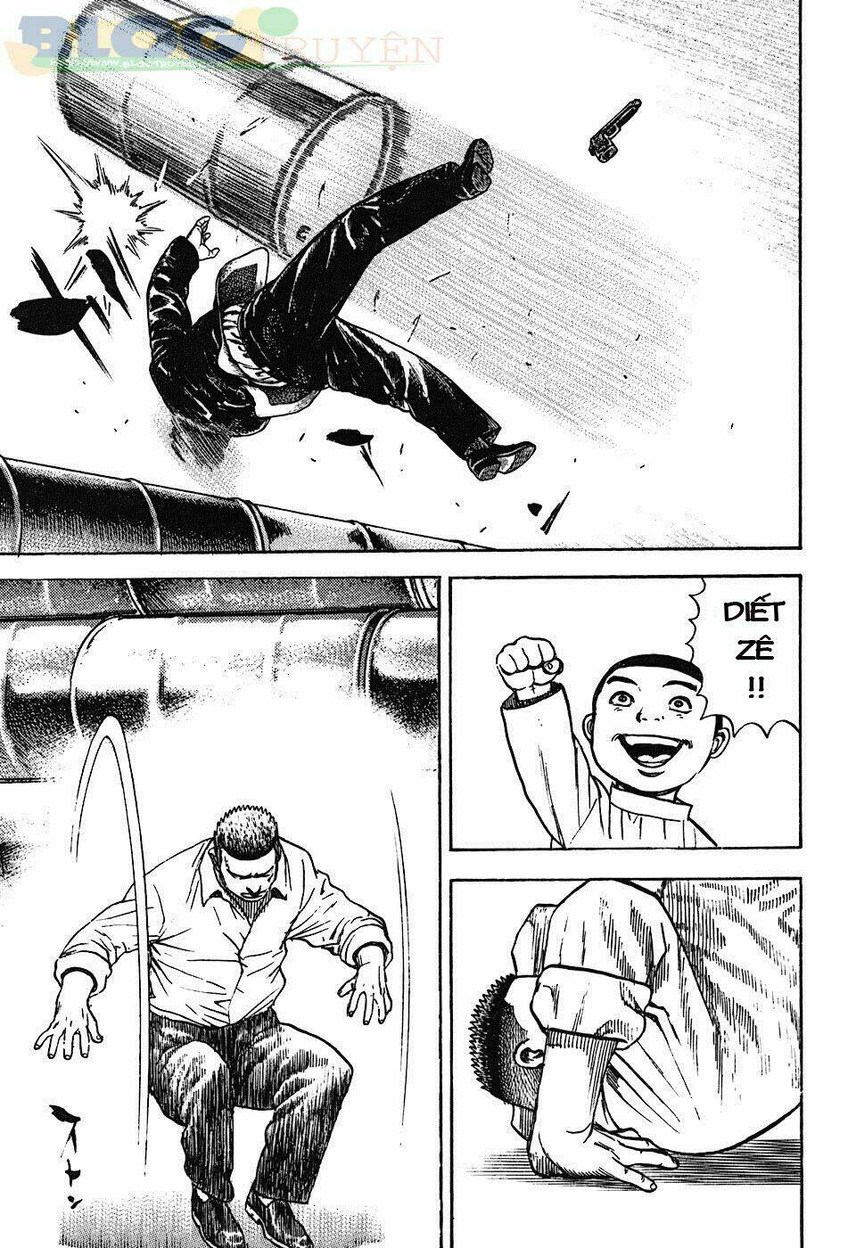 Tough – Miyazawa Kiichi Chapter 211 - Trang 2