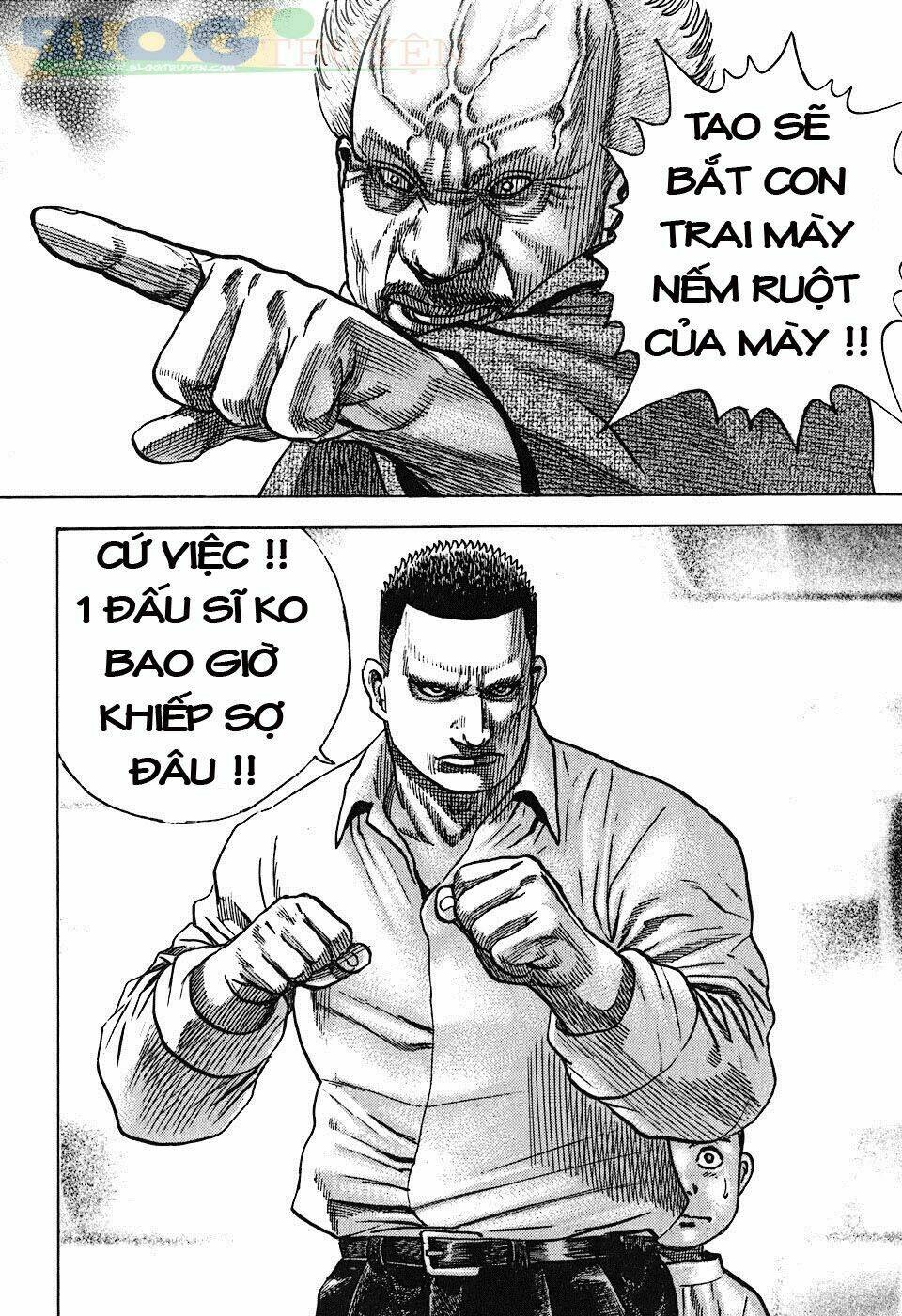 Tough – Miyazawa Kiichi Chapter 211 - Trang 2