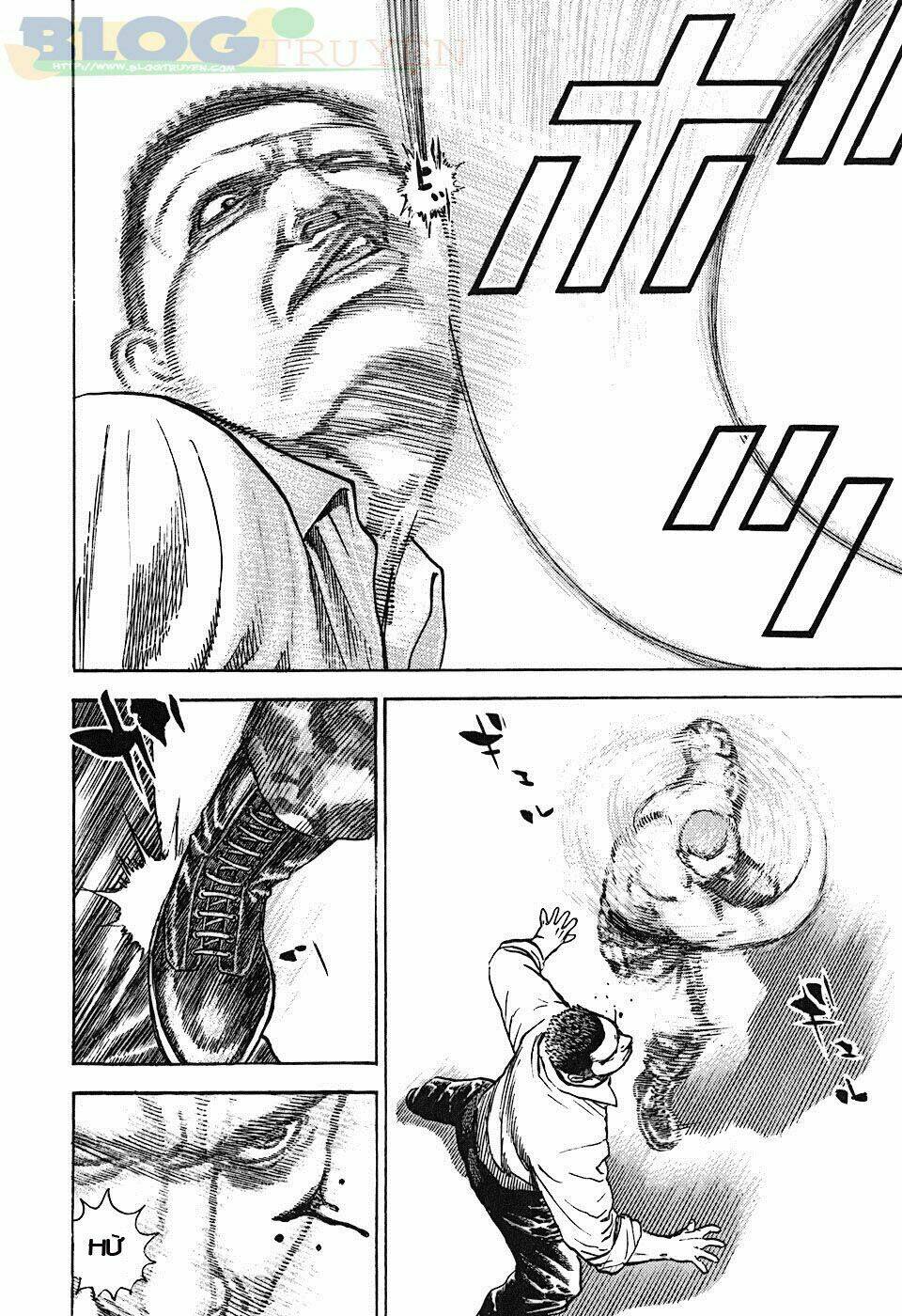 Tough – Miyazawa Kiichi Chapter 211 - Trang 2