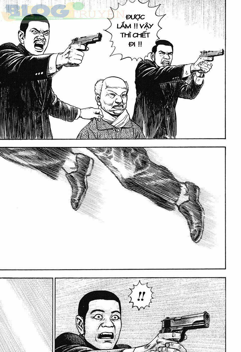 Tough – Miyazawa Kiichi Chapter 211 - Trang 2