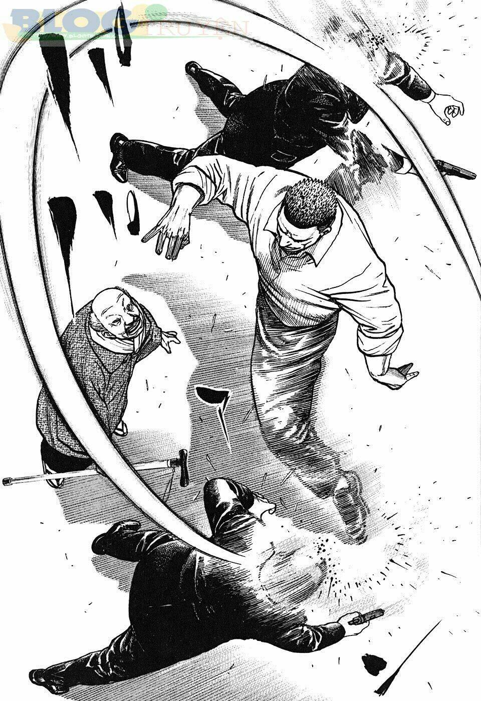 Tough – Miyazawa Kiichi Chapter 211 - Trang 2