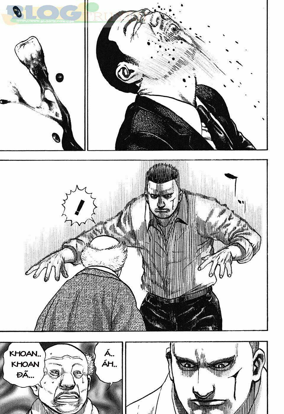 Tough – Miyazawa Kiichi Chapter 211 - Trang 2