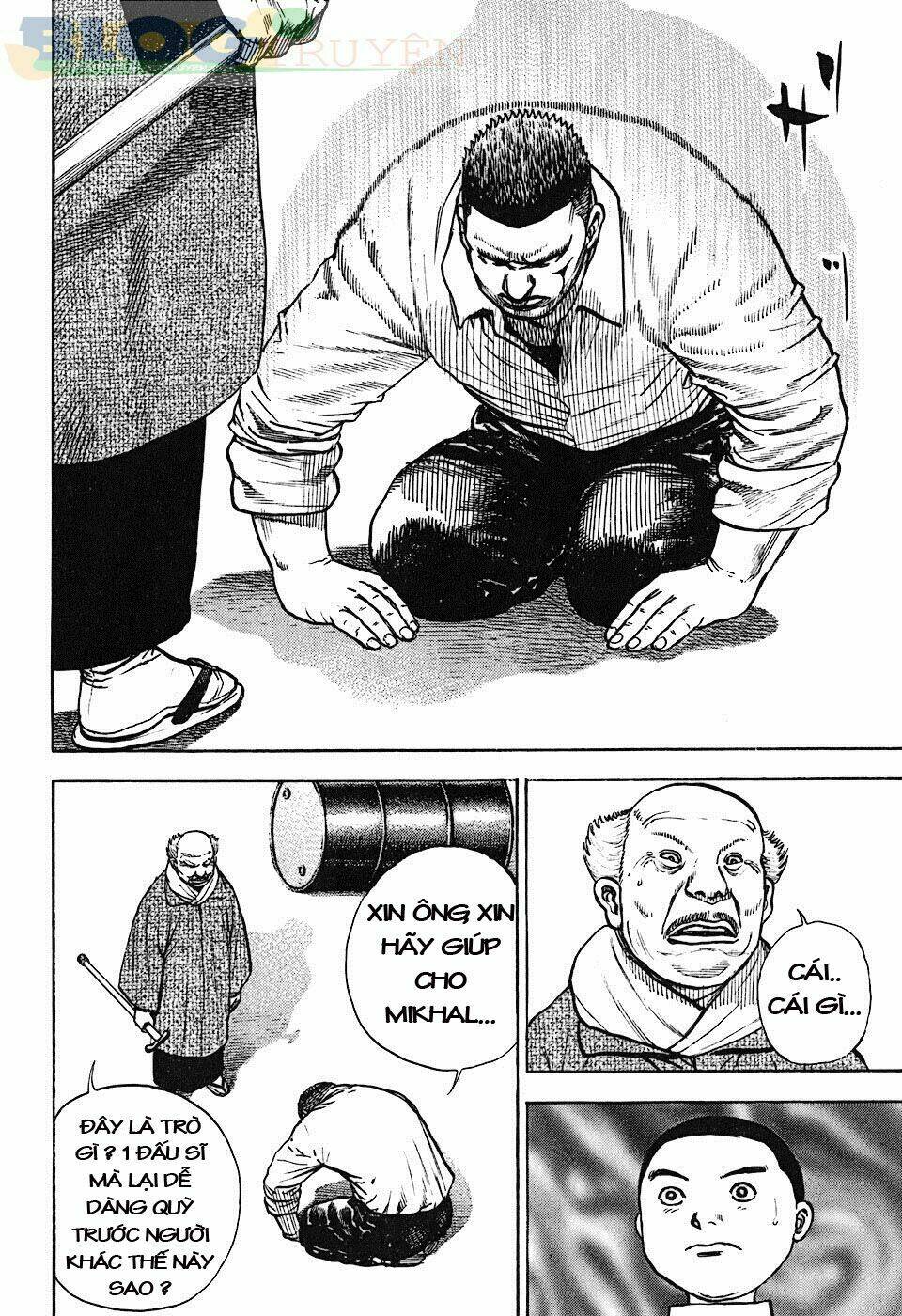 Tough – Miyazawa Kiichi Chapter 211 - Trang 2
