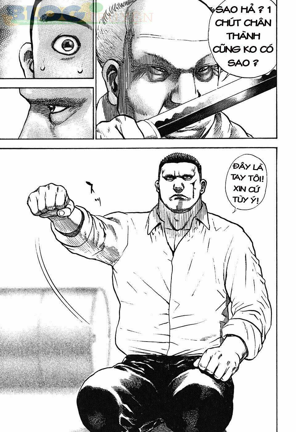 Tough – Miyazawa Kiichi Chapter 211 - Trang 2