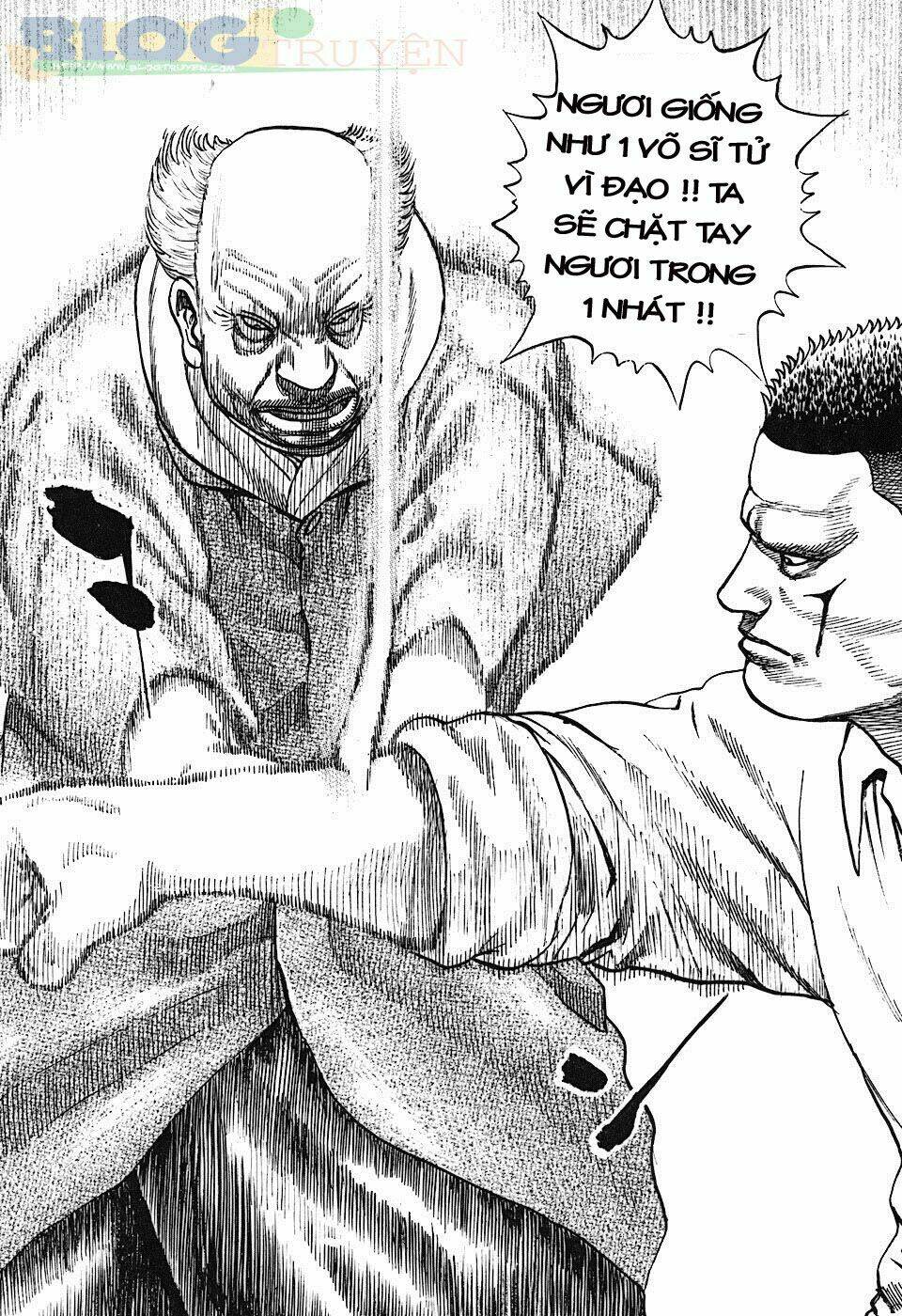 Tough – Miyazawa Kiichi Chapter 211 - Trang 2