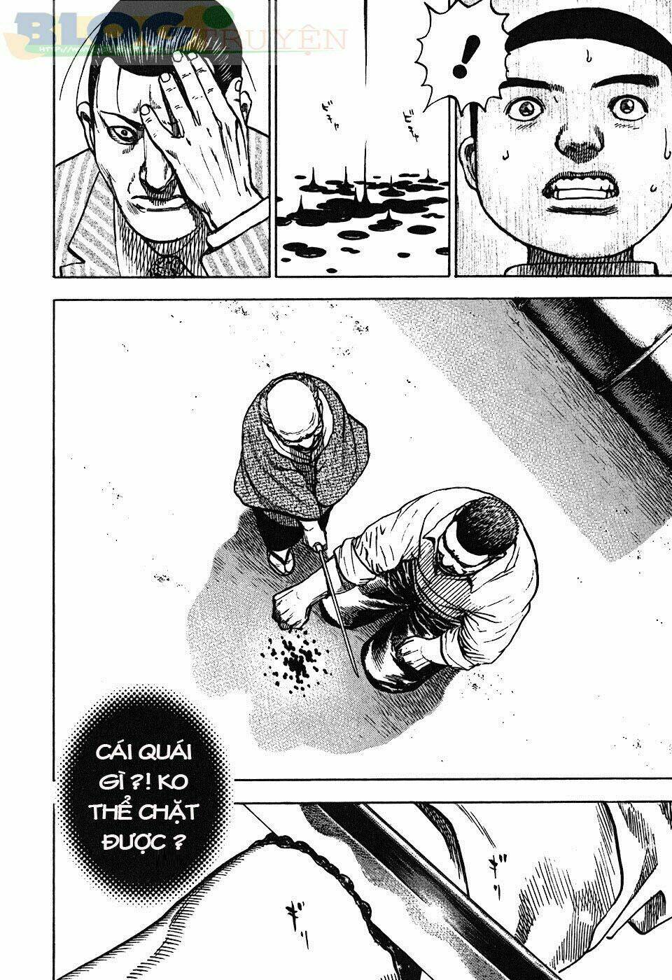 Tough – Miyazawa Kiichi Chapter 211 - Trang 2