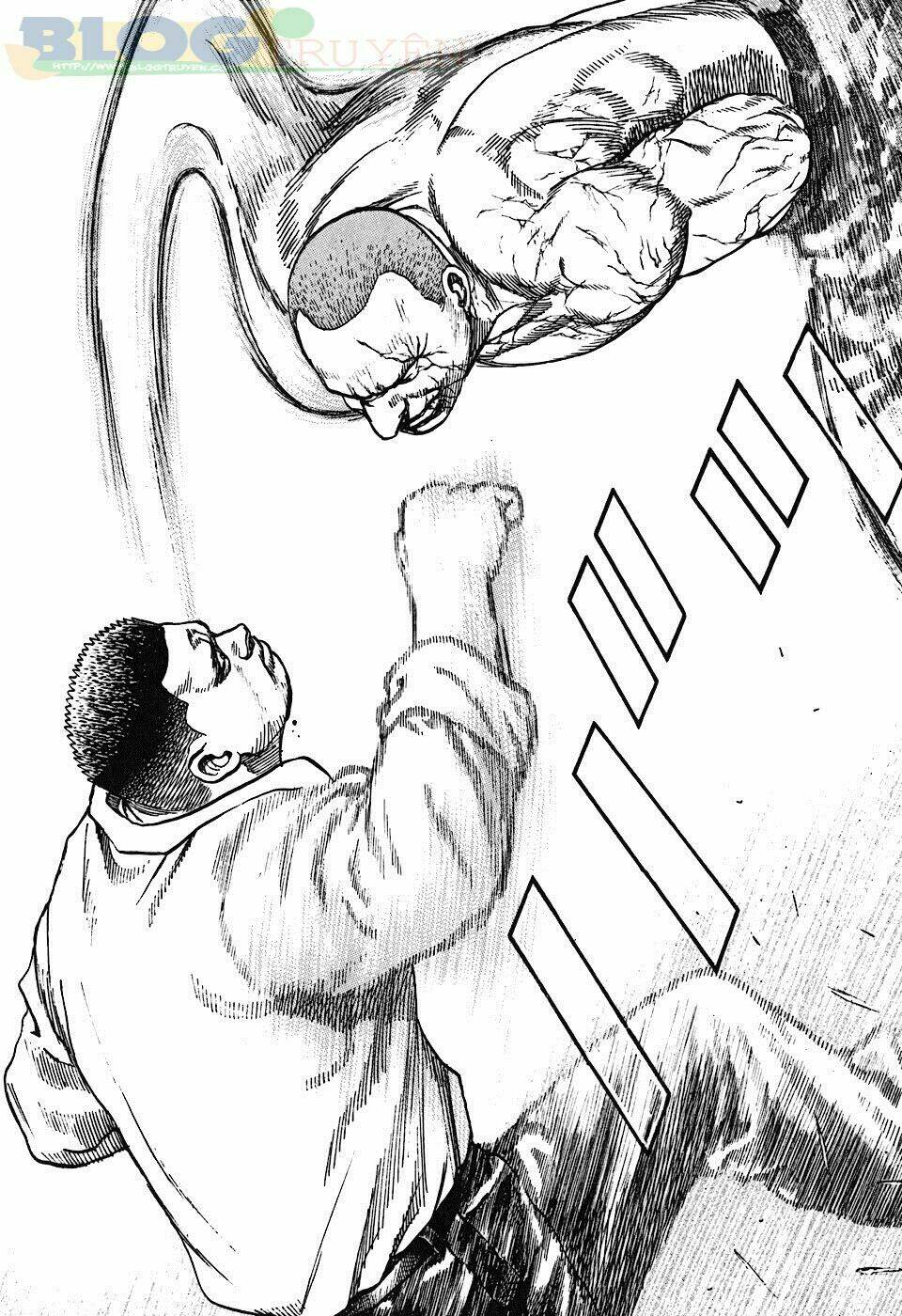 Tough – Miyazawa Kiichi Chapter 211 - Trang 2