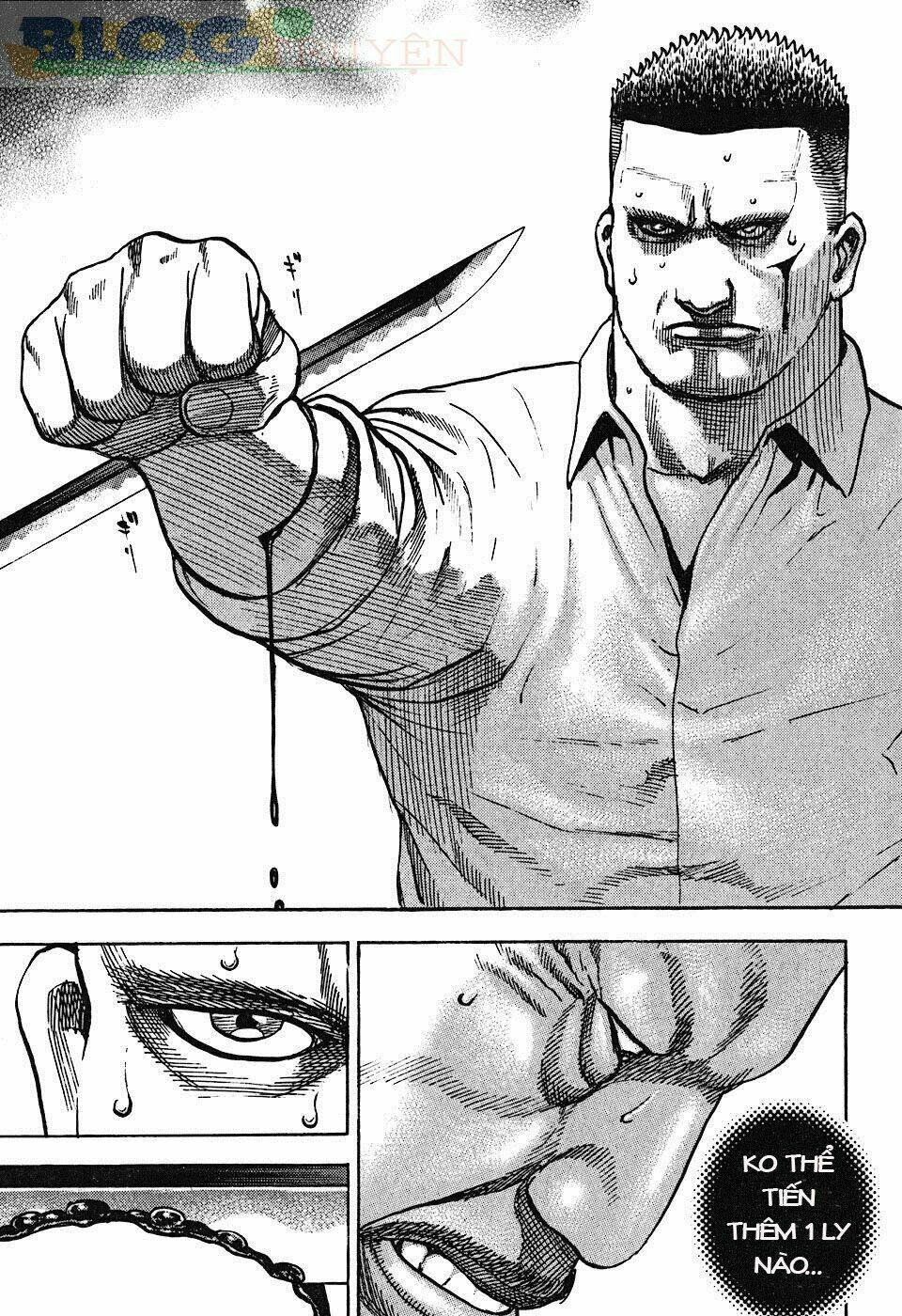 Tough – Miyazawa Kiichi Chapter 211 - Trang 2