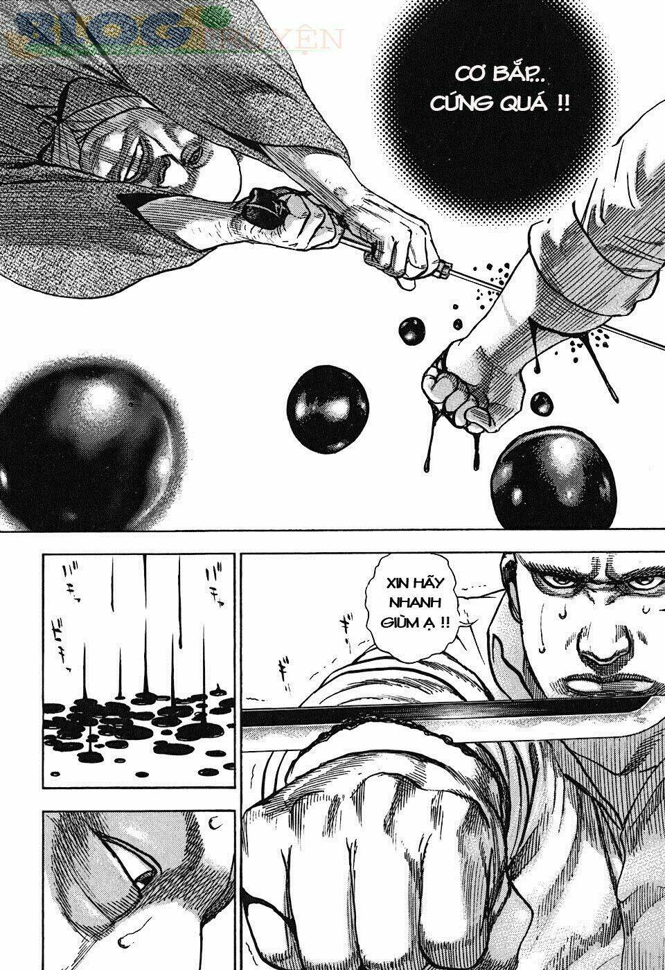 Tough – Miyazawa Kiichi Chapter 211 - Trang 2