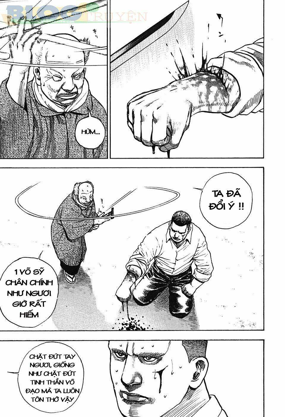 Tough – Miyazawa Kiichi Chapter 211 - Trang 2