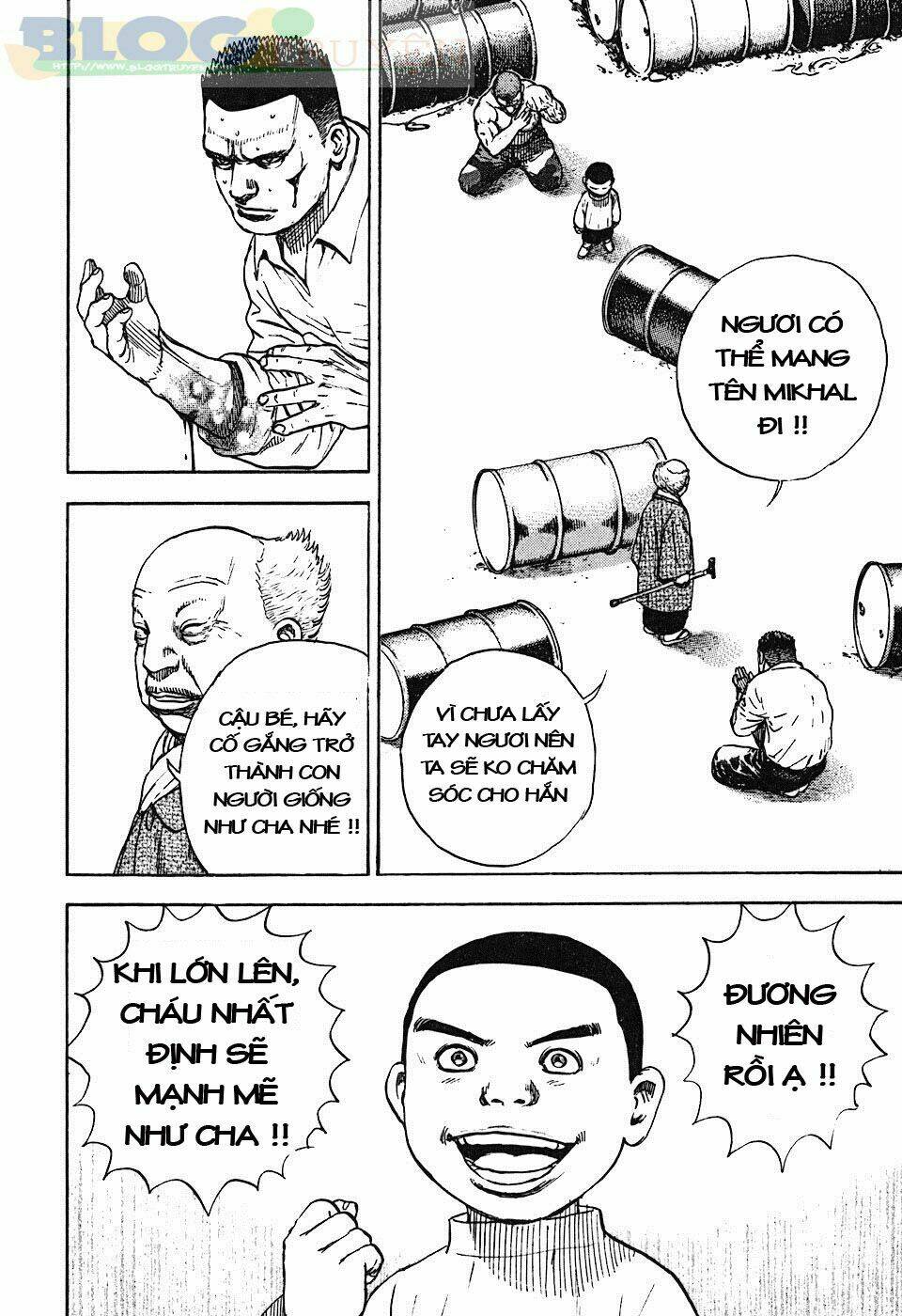 Tough – Miyazawa Kiichi Chapter 211 - Trang 2