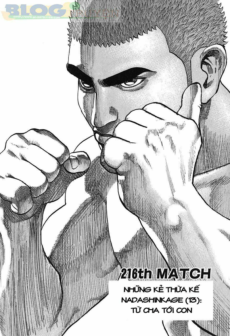 Tough – Miyazawa Kiichi Chapter 211 - Trang 2