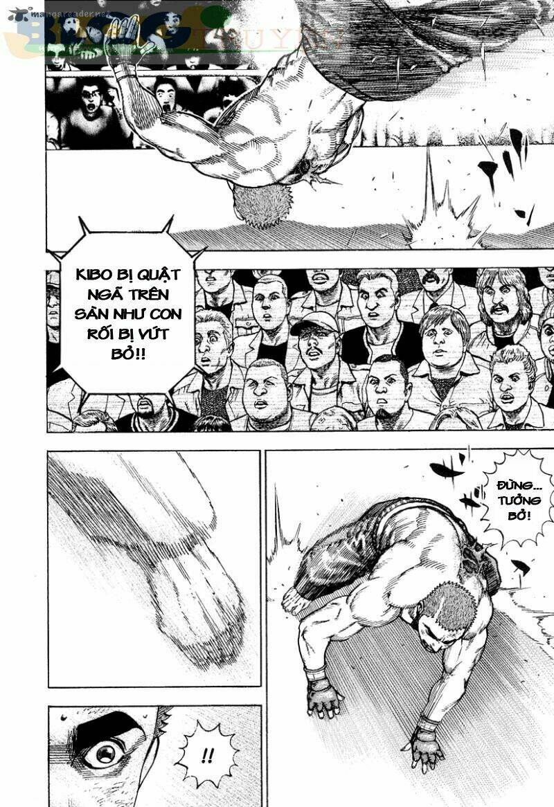 Tough – Miyazawa Kiichi Chapter 217 - Trang 2