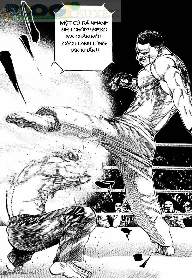 Tough – Miyazawa Kiichi Chapter 217 - Trang 2