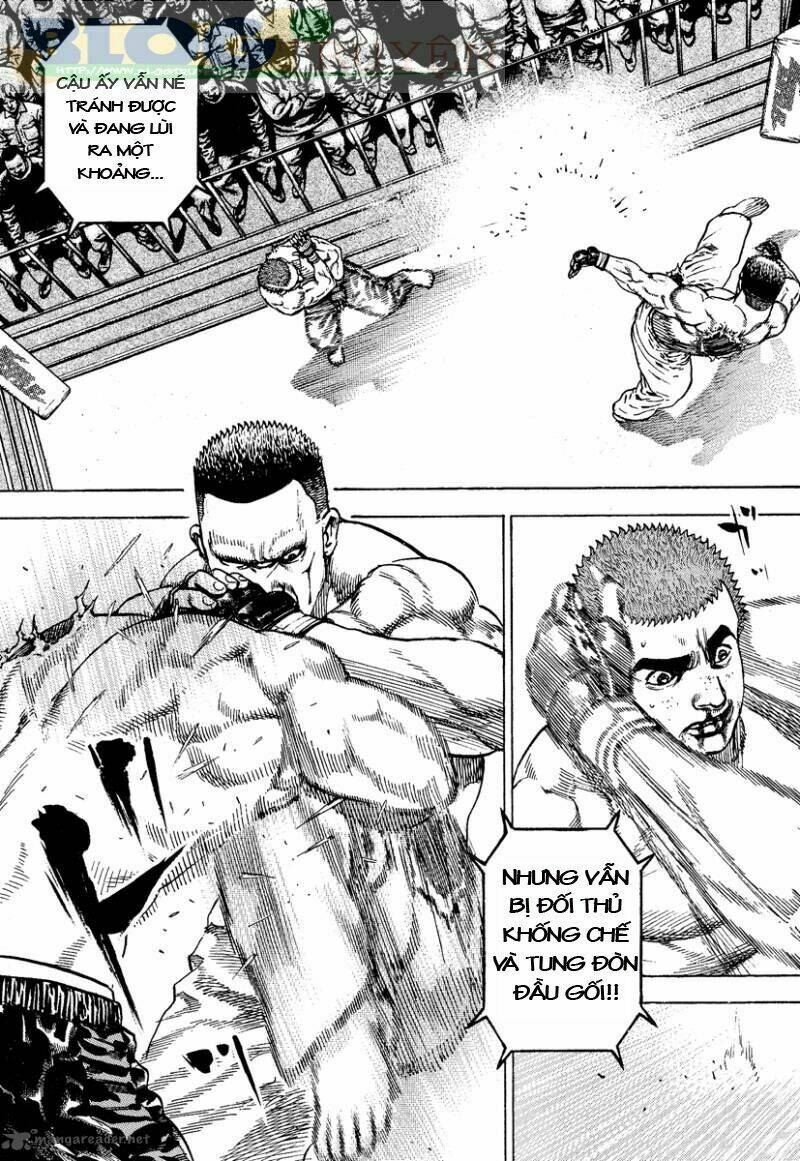 Tough – Miyazawa Kiichi Chapter 217 - Trang 2