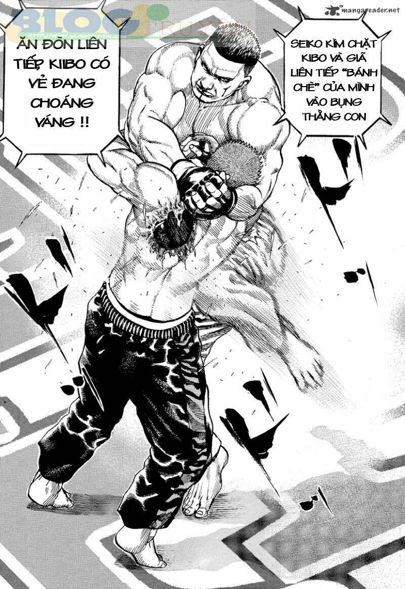 Tough – Miyazawa Kiichi Chapter 217 - Trang 2