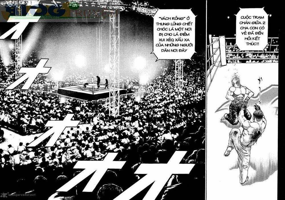 Tough – Miyazawa Kiichi Chapter 217 - Trang 2