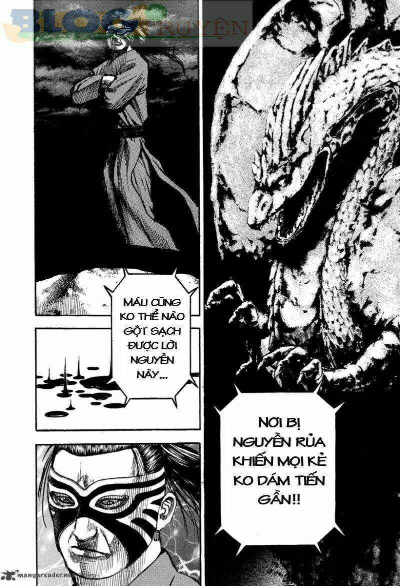 Tough – Miyazawa Kiichi Chapter 217 - Trang 2