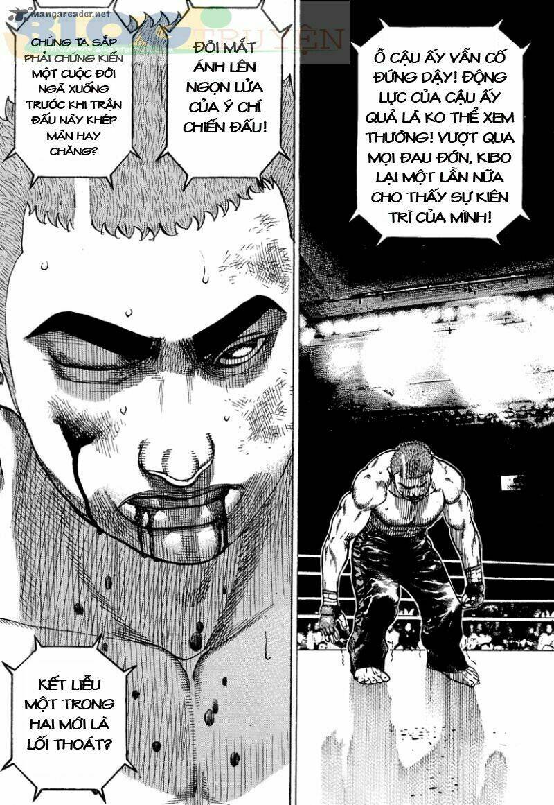 Tough – Miyazawa Kiichi Chapter 217 - Trang 2