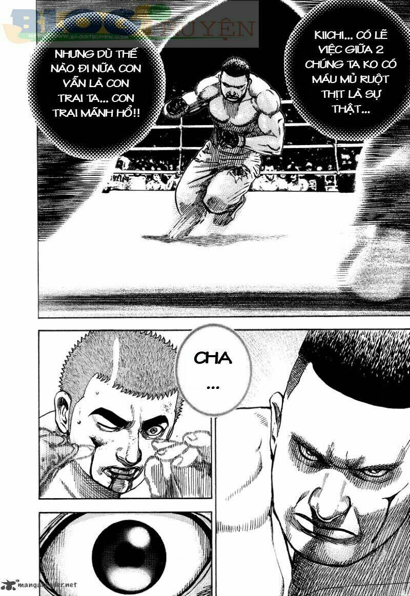 Tough – Miyazawa Kiichi Chapter 217 - Trang 2