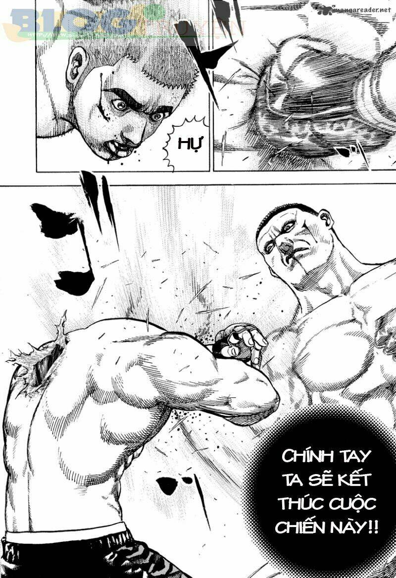 Tough – Miyazawa Kiichi Chapter 217 - Trang 2