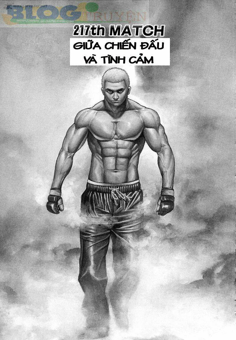 Tough – Miyazawa Kiichi Chapter 217 - Trang 2