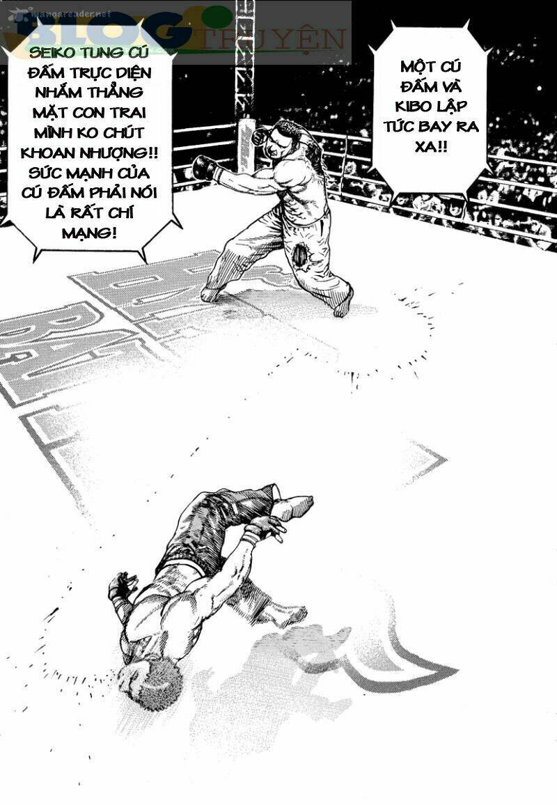 Tough – Miyazawa Kiichi Chapter 217 - Trang 2