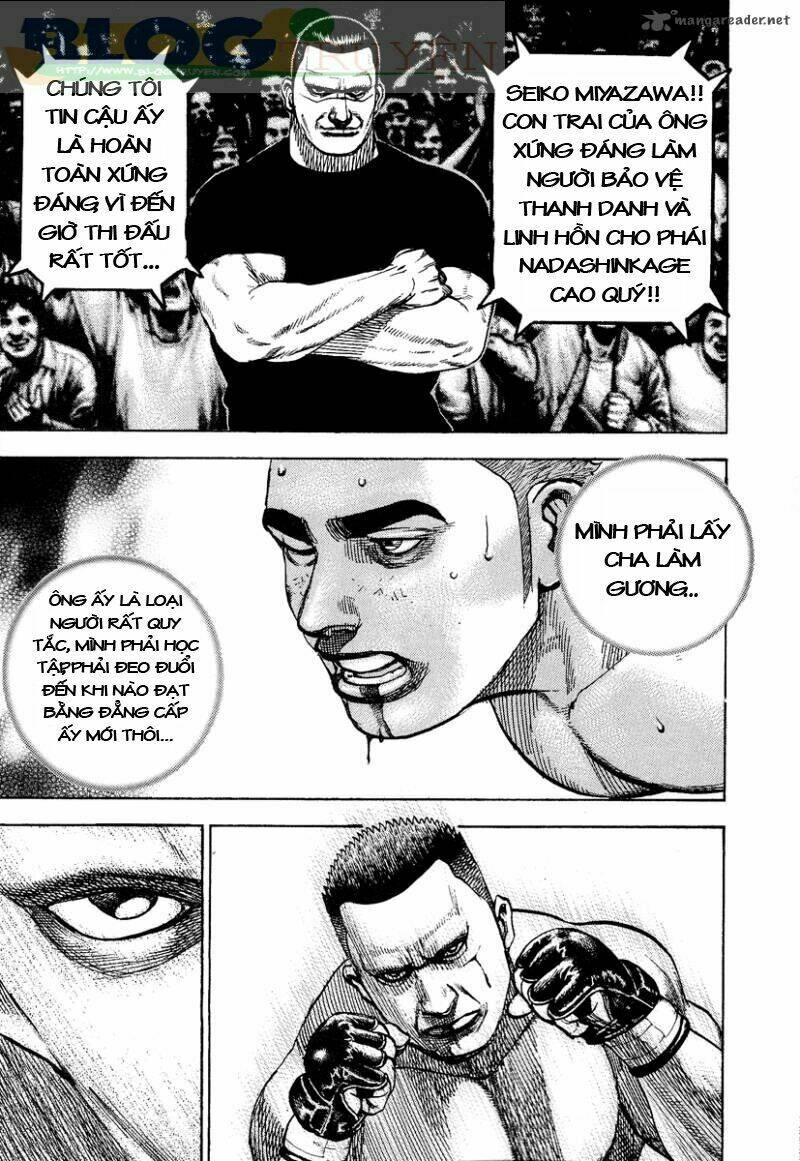 Tough – Miyazawa Kiichi Chapter 218 - Trang 2