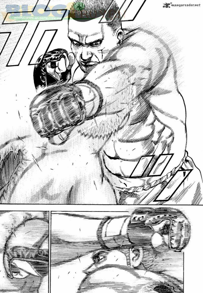 Tough – Miyazawa Kiichi Chapter 218 - Trang 2