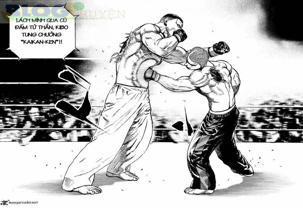 Tough – Miyazawa Kiichi Chapter 218 - Trang 2