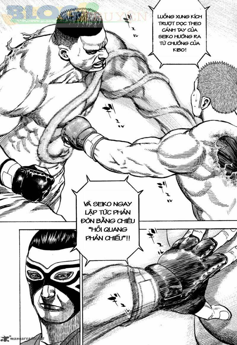 Tough – Miyazawa Kiichi Chapter 218 - Trang 2