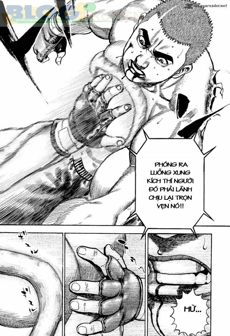 Tough – Miyazawa Kiichi Chapter 218 - Trang 2