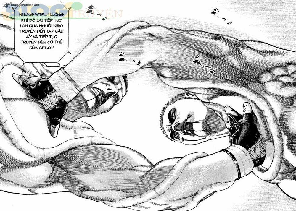 Tough – Miyazawa Kiichi Chapter 218 - Trang 2