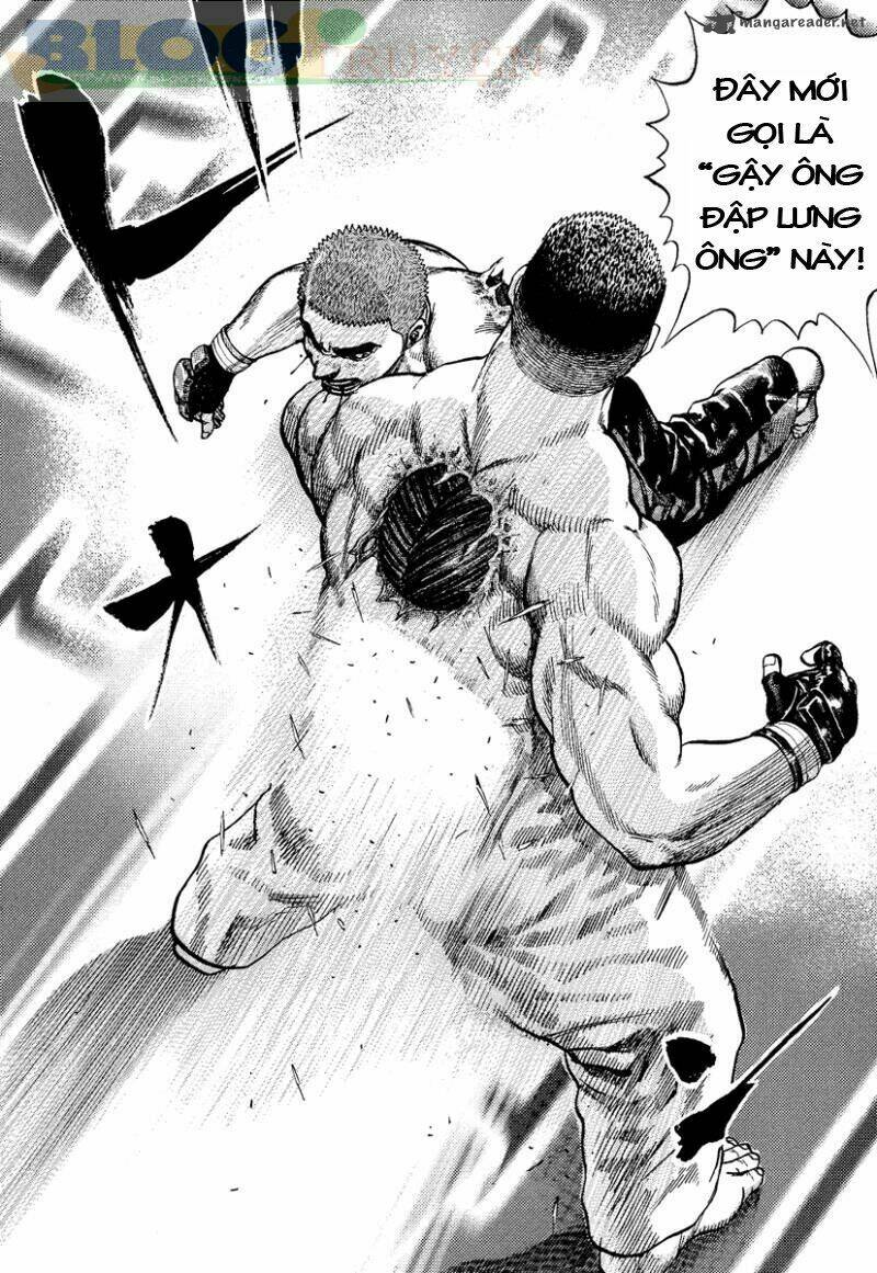 Tough – Miyazawa Kiichi Chapter 218 - Trang 2