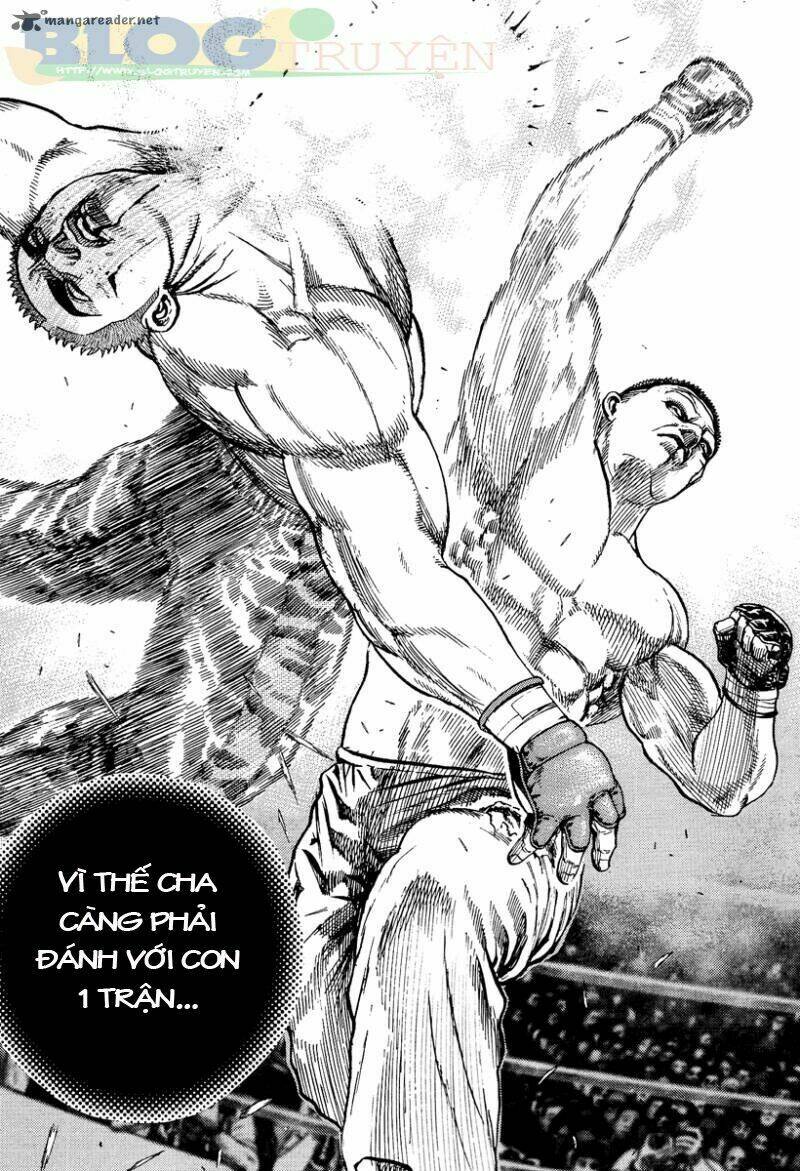 Tough – Miyazawa Kiichi Chapter 218 - Trang 2