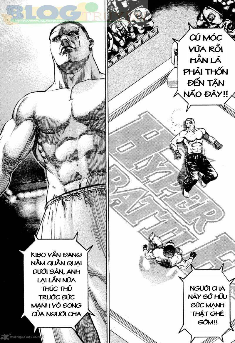 Tough – Miyazawa Kiichi Chapter 218 - Trang 2