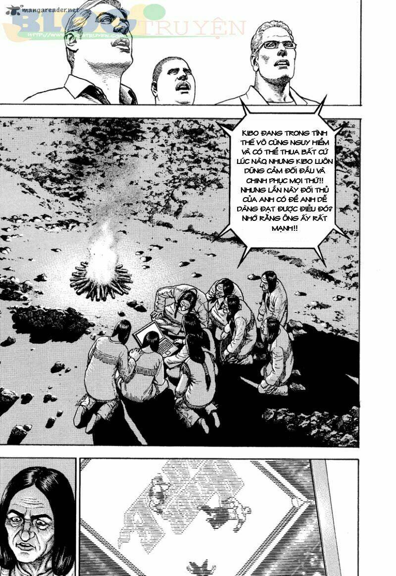 Tough – Miyazawa Kiichi Chapter 218 - Trang 2