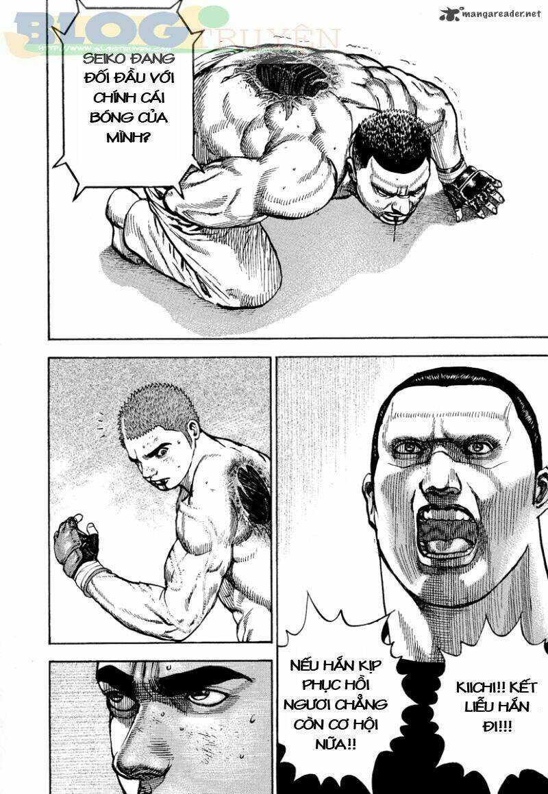 Tough – Miyazawa Kiichi Chapter 219 - Trang 2