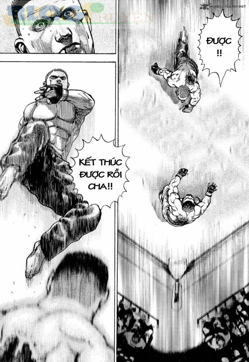 Tough – Miyazawa Kiichi Chapter 219 - Trang 2