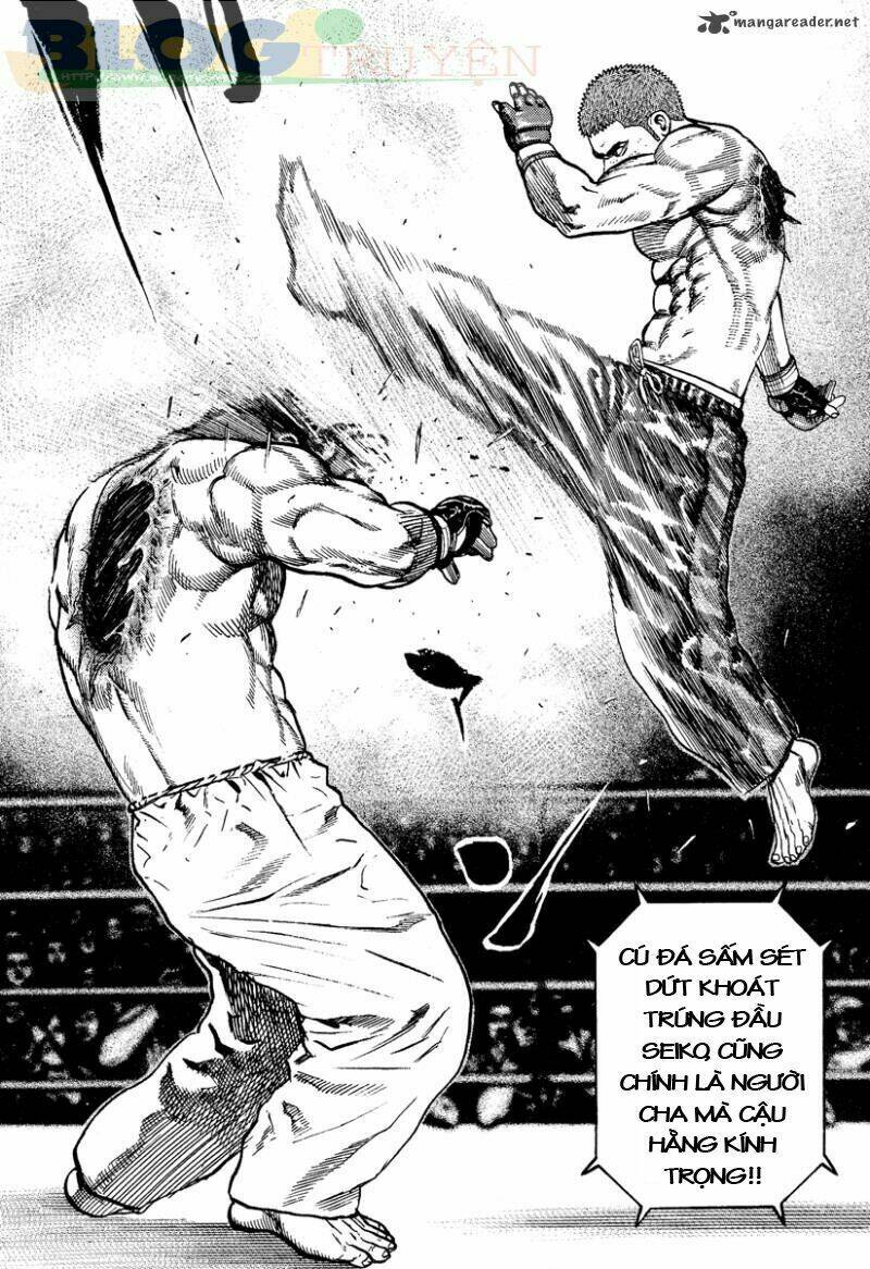 Tough – Miyazawa Kiichi Chapter 219 - Trang 2