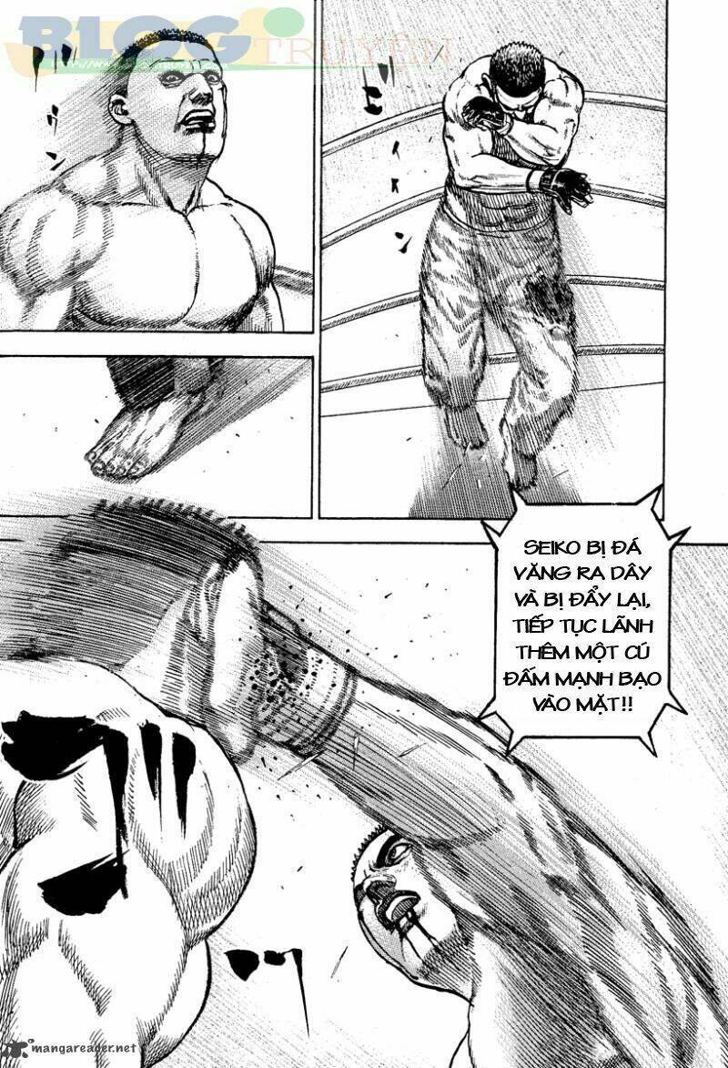 Tough – Miyazawa Kiichi Chapter 219 - Trang 2