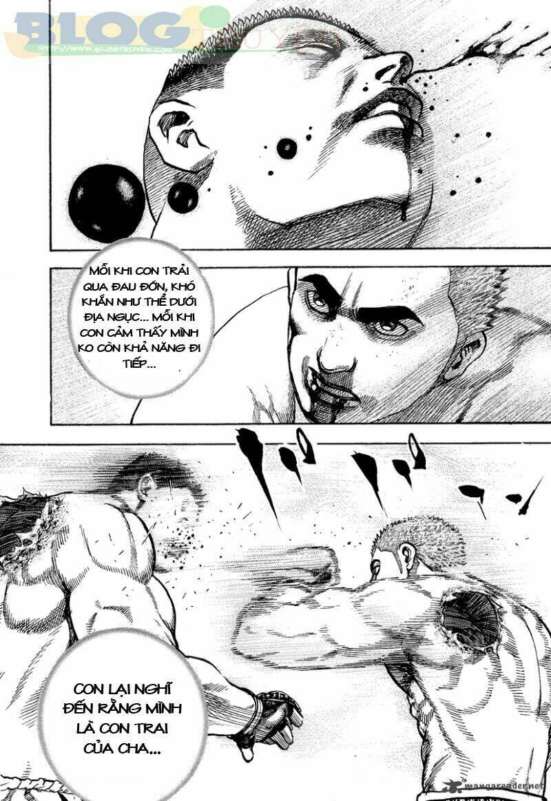 Tough – Miyazawa Kiichi Chapter 219 - Trang 2