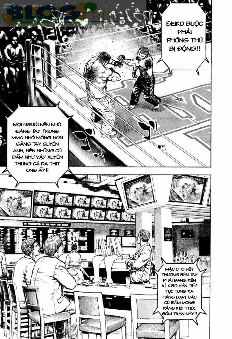 Tough – Miyazawa Kiichi Chapter 219 - Trang 2