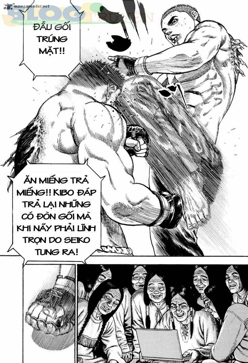 Tough – Miyazawa Kiichi Chapter 219 - Trang 2