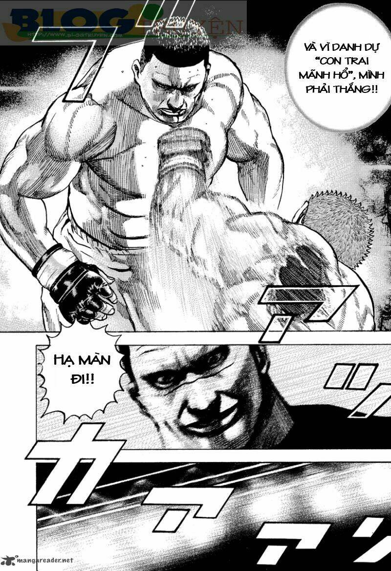 Tough – Miyazawa Kiichi Chapter 219 - Trang 2