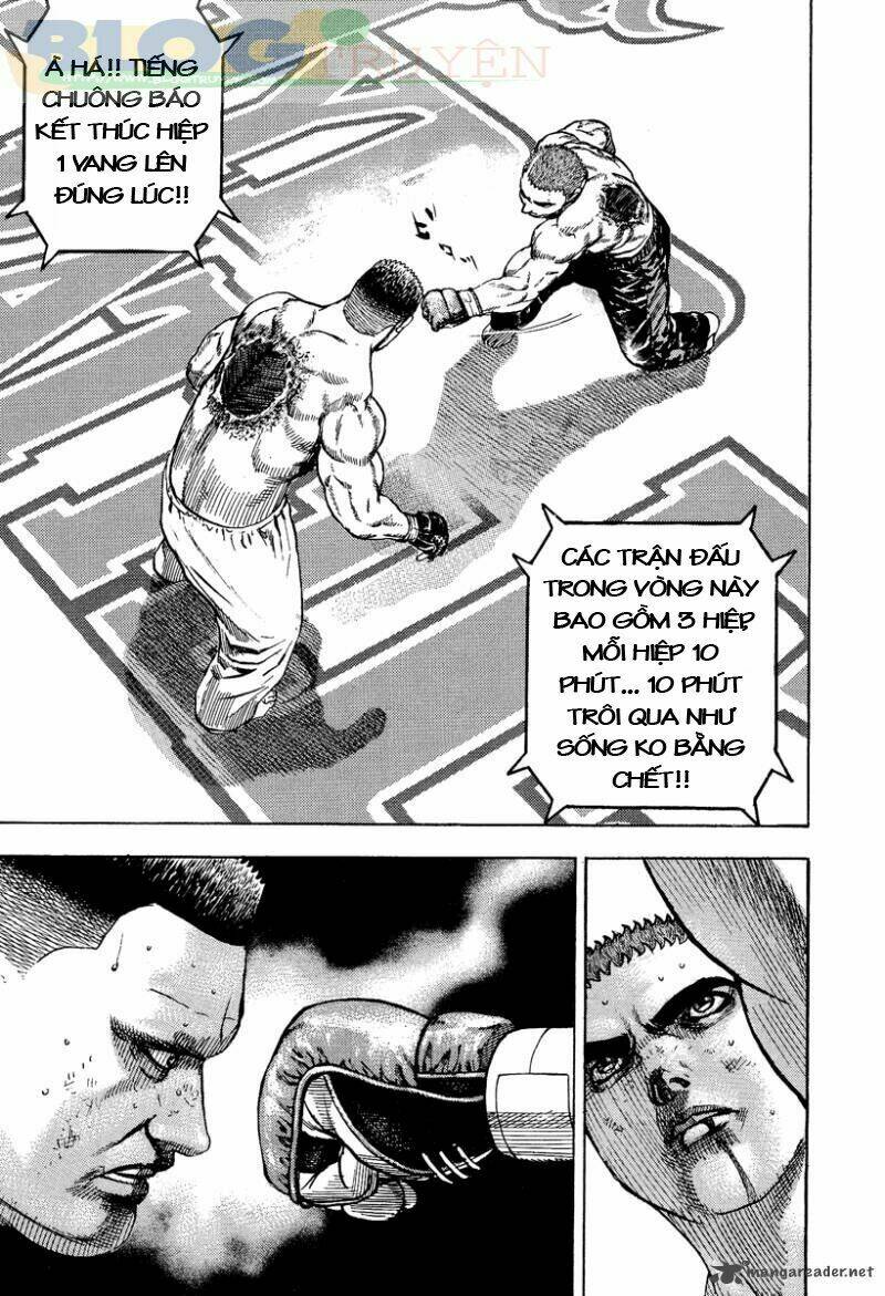 Tough – Miyazawa Kiichi Chapter 219 - Trang 2