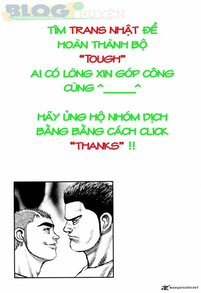 Tough – Miyazawa Kiichi Chapter 219 - Trang 2