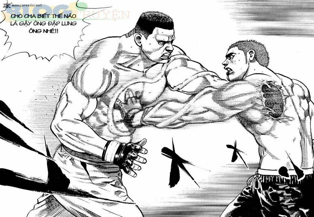 Tough – Miyazawa Kiichi Chapter 219 - Trang 2