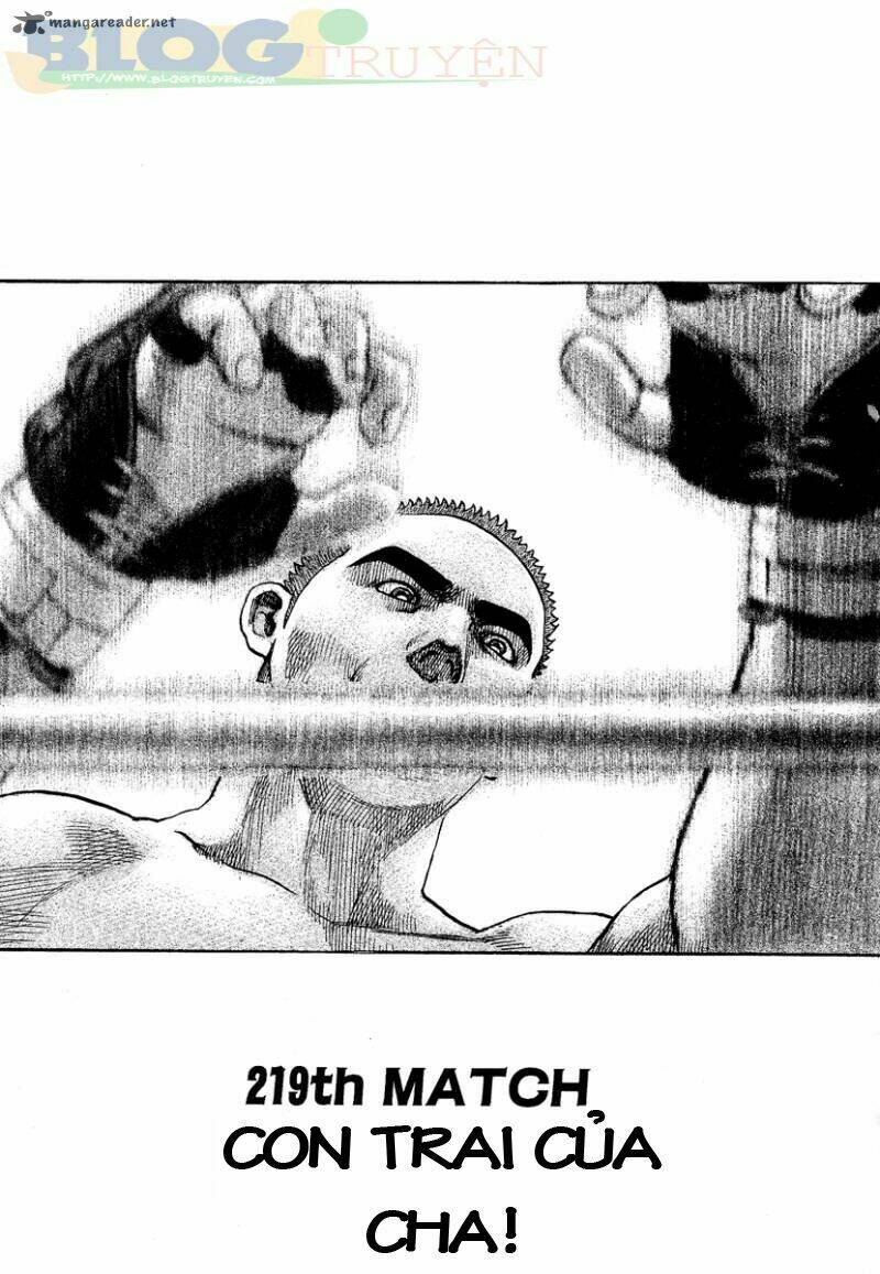 Tough – Miyazawa Kiichi Chapter 219 - Trang 2